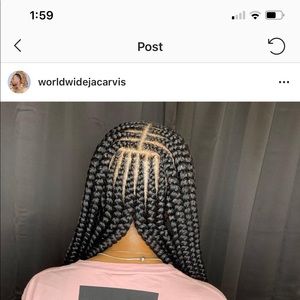 Meet your Posher, Tiaunna